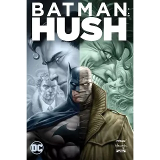 Batman: Hush (4K Movies Anywhere)