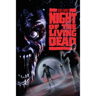 Night Of The Living Dead (Movies Anywhere)