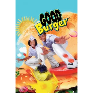 Good Burger (Vudu/iTunes)