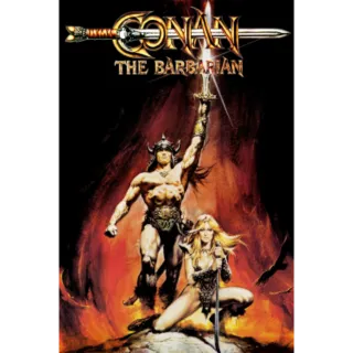 Conan the Barbarian (4K Vudu)