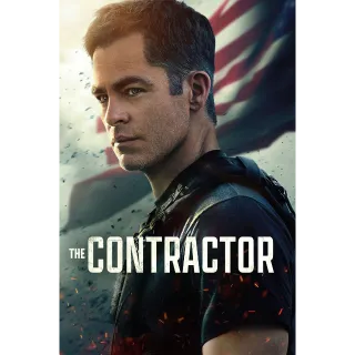 The Contractor (4K Vudu/iTunes)