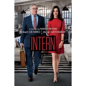 The Intern (4K Movies Anywhere)