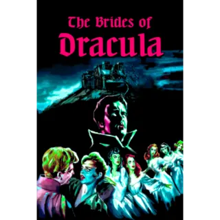 The Brides of Dracula (Movies Anywhere)
