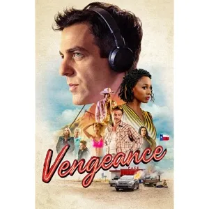 Vengeance (4K Movies Anywhere)