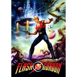 Flash Gordon (Movies Anywhere)