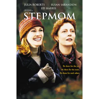 Stepmom (Movies Anywhere) Instant Delivery!