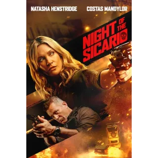 Night Of The Sicario  (Vudu)