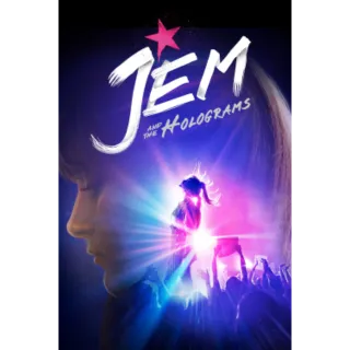 Jem and the Holograms (Movies Anywhere)