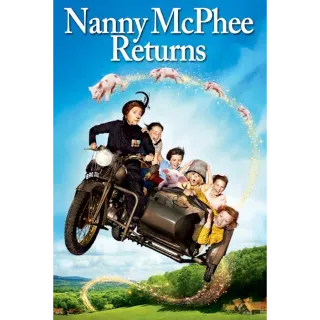 Nanny McPhee Returns (Movies Anywhere)