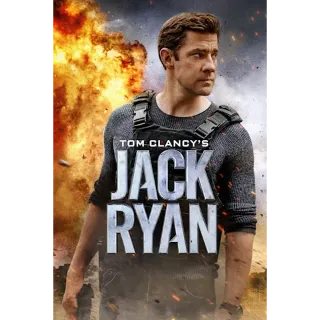 Tom Clancy's  Jack Ryan: Season 1 (Vudu)