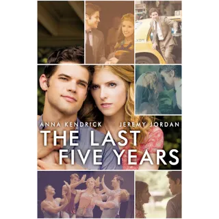 The Last Five Years (Vudu)