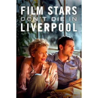 Film Stars Don't Die In Liverpool (Vudu)