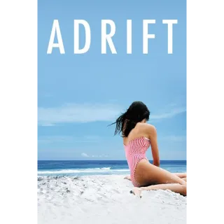 Adrift (2008) (Movies Anywhere) Instant Delivery!