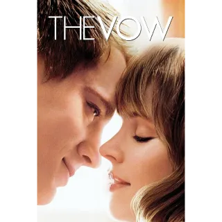 The Vow (4K Movies Anywhere)