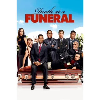 Death at a Funeral (Movies Anywhere)