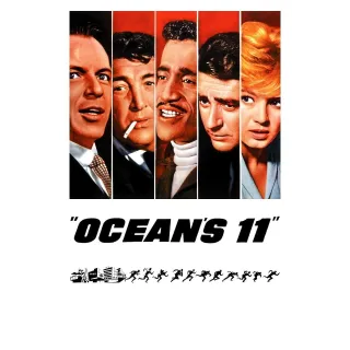 Ocean's 11 (Movies Anywhere)