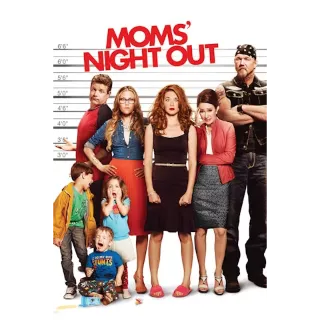 Moms' Night Out (Movies Anywhere)