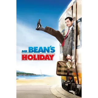 Mr. Bean's Holiday (Movies Anywhere)