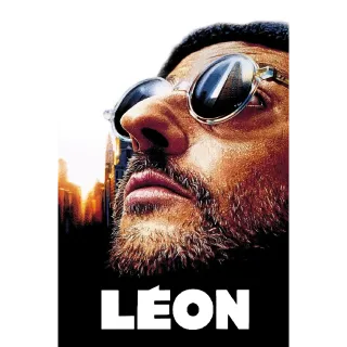 Léon: The Professional (4K Movies Anywhere)