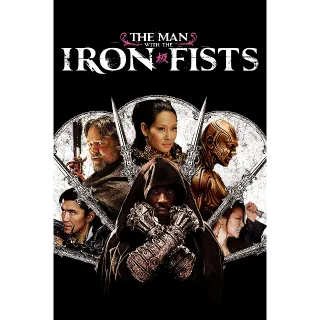 The Man with the Iron Fists (Movies Anywhere)