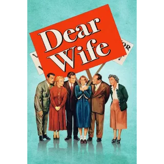 DEAR WIFE (FANDANGO AT HOME)