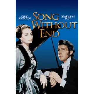 Song Without End (Movies Anywhere)