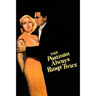 The Postman Always Rings Twice (1946) (Movies Anywhere)