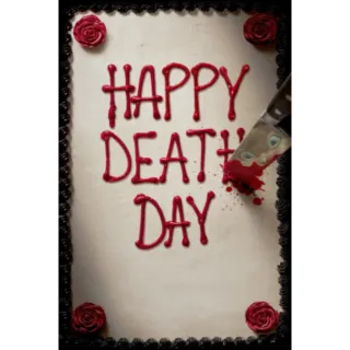 Happy Death Day (4K Movies Anywhere)