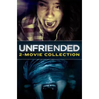 UNFRIENDED 2-MOVIE BUNDLE (MOVIES ANYWHERE)