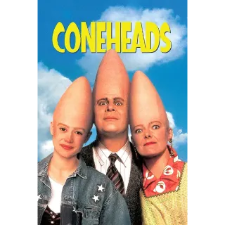 Coneheads (Vudu)