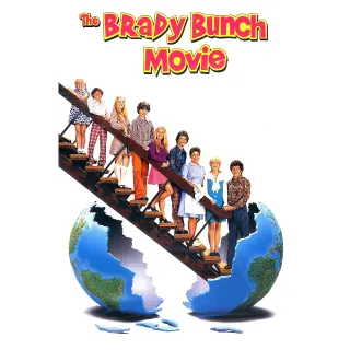 The Brady Bunch Movie (Vudu/iTunes)