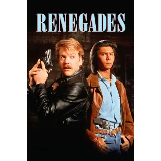 RENEGADES (1989) (MOVIES ANYWHERE)