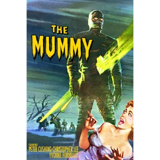 The Mummy (1959) (Movies Anywhere)