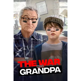 The War with Grandpa (Movies Anywhere)