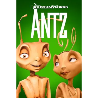 Antz (Movies Anywhere)