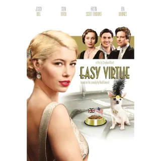 Easy Virtue (Movies Anywhere)