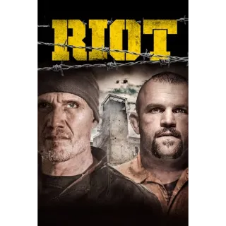 Riot (Movies Anywhere)