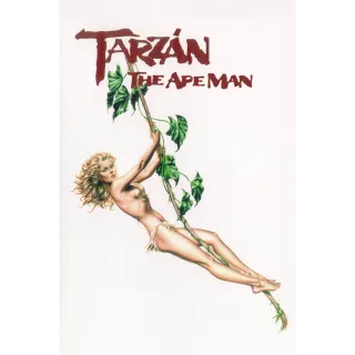 Tarzan: The Ape Man (Movies Anywhere)
