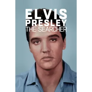 Elvis Presley: The Searcher: Season 1 (Vudu)