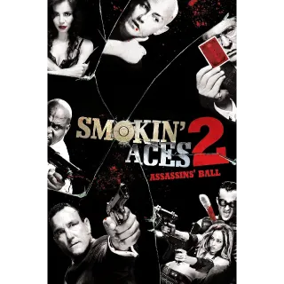 Smokin' Aces 2: Assassins' Ball (Movies Anywhere)