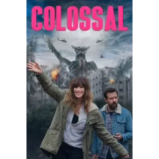 Colossal (Movies Anywhere)