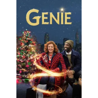 Genie (4K Movies Anywhere)