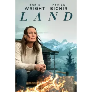 Land (4K Movies Anywhere)