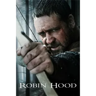 Robin Hood (4K Movies Anywhere)