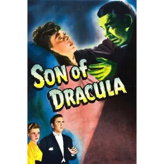 Son of Dracula (Movies Anywhere)