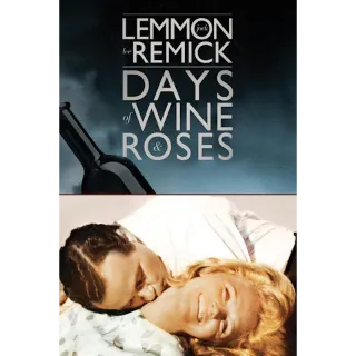 Days Of Wine & Roses (Movies Anywhere)