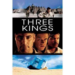 Three Kings (Movies Anywhere)