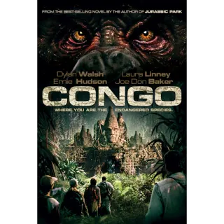 Congo (Vudu)