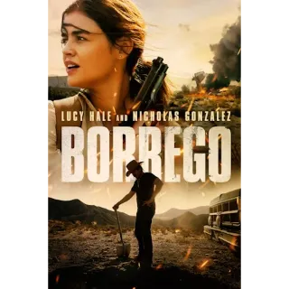 Borrego (Vudu/Fandango at Home)