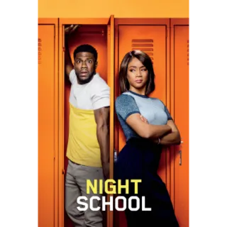 Night School (4K Movies Anywhere)